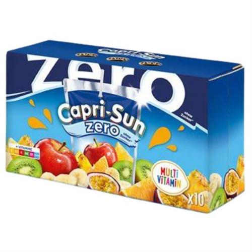 Capri Sun Multivitamin ZERO 10 x 200ml