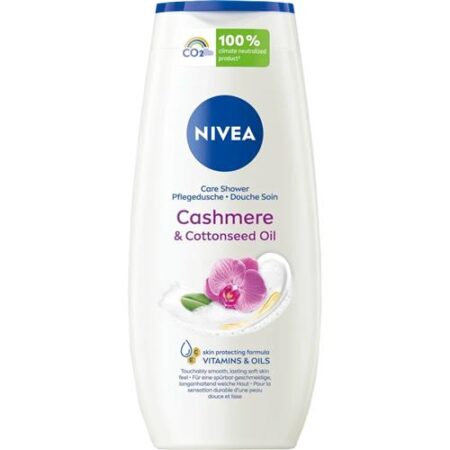 Nivea Douchecrème Cashmere & Cottonseed Oil 250ml