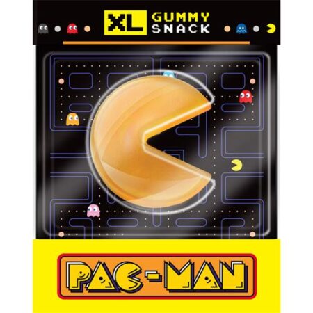 XL Gummy Snack Pac-Man 85g