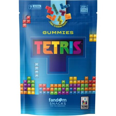 Tetris Gummies 125g