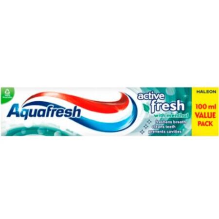 Aquafresh Tandpasta Active Fresh 100ml
