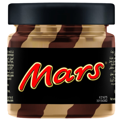 Mars Smeerpasta 200g