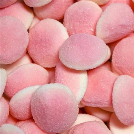 Frisia Strawberry Dreams – Zachte Aardbeiensnoepjes 1,25 kg