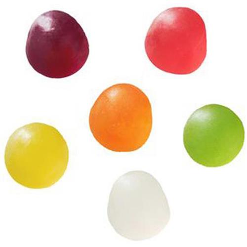 Frisia Snoepjes Pearl 1,5kg – Bulk Snoep – Zachte Snoepjes Met Fruitsmaken