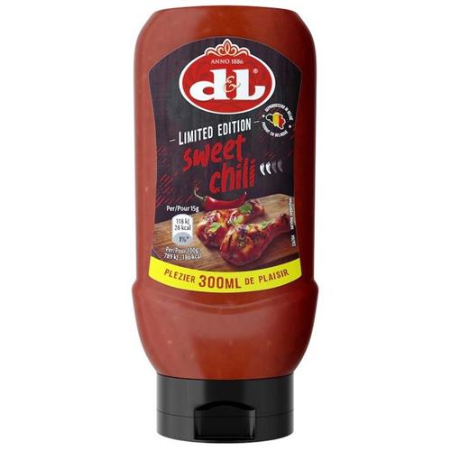 Devos Lemmens Sweet Chili saus 300ml