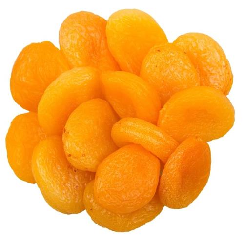 Allnuts Abrikoos Soft 250g