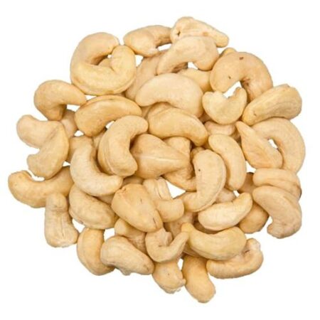 Allnuts cashewnoten naturel ongezouten en ongebrand 200g