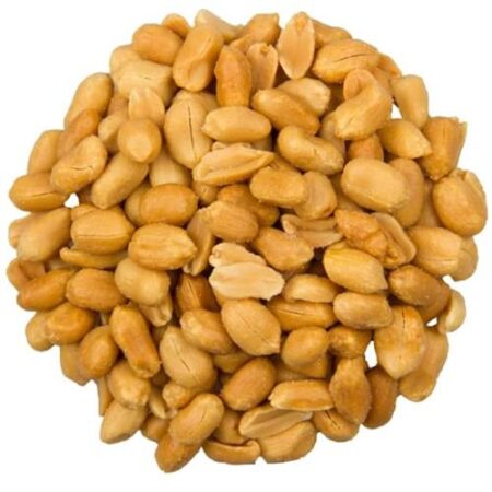 Allnuts Pinda's Geroosterd & Gezouten 200g