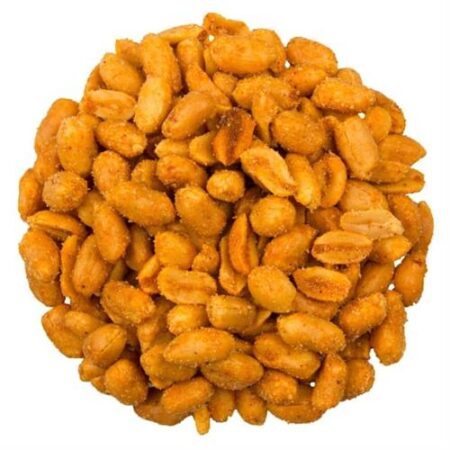 Allnuts Pinda Speciaal 200g geroosterde gekruide pinda’s