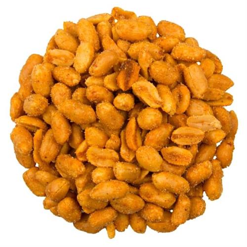 Allnuts Pinda Speciaal 200g geroosterde gekruide pinda’s
