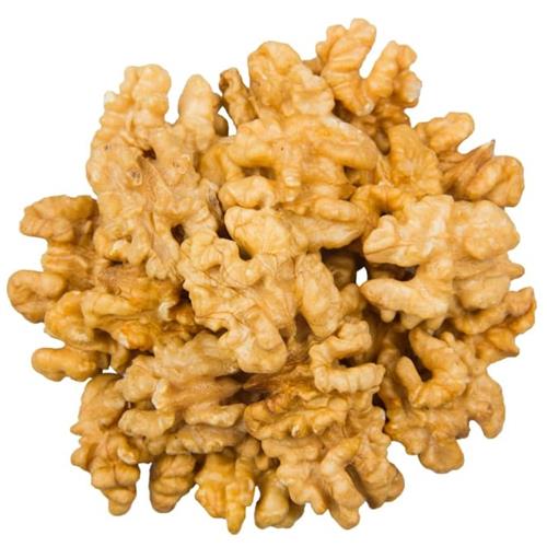 Allnuts Premium Walnoten uit Chili 120g in pot