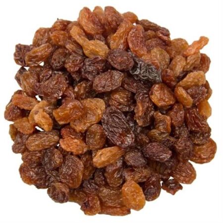 Allnuts Sultana rozijnen 200g in pot