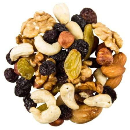 Allnuts Studentenhaver 200g mix van rozijnen en noten