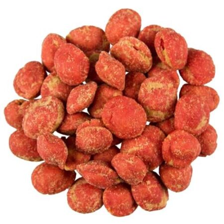 Allnuts Wasabi Rood 140g
