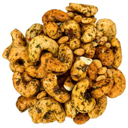 Allnuts Cashewnoten Provençaal 175g met Provençaalse kruiden