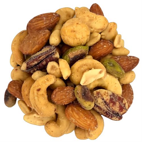 Allnuts Noten Mix BBQ 200g