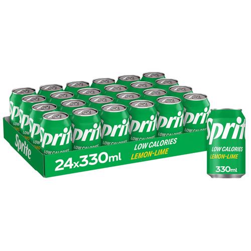 Sprite DK 24 x 33cl