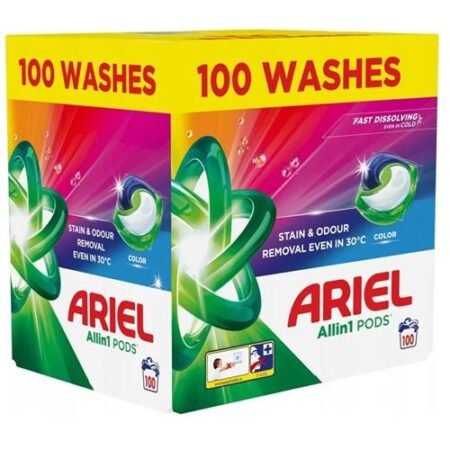 Ariel pods color megapack 100pods