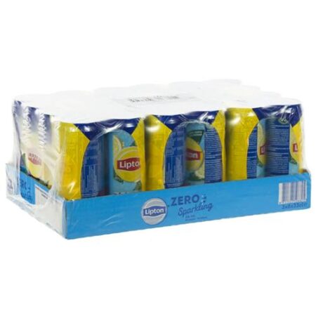 Ice tea zero sleek 24 x 33cl