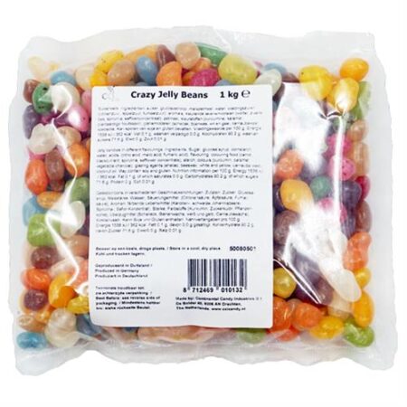 Crazy Jelly Beans 1kg
