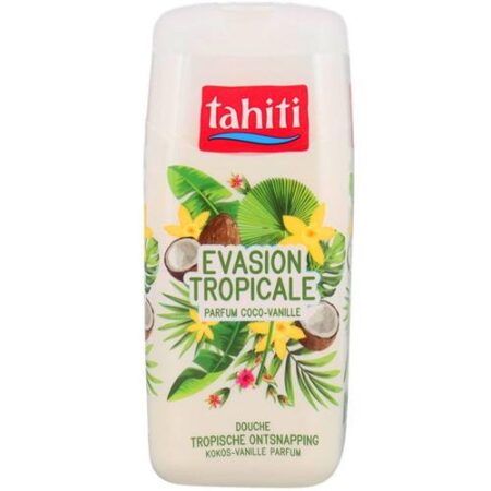 Tahiti - Douchegel Kokos & Vanille 320ml
