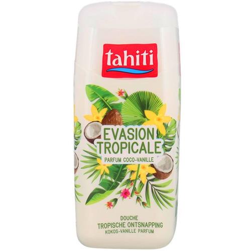 Tahiti - Douchegel Kokos & Vanille 320ml