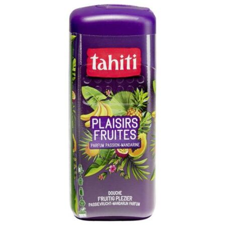 Tahiti - Douchegel Passievrucht & Mandararijn 320ml