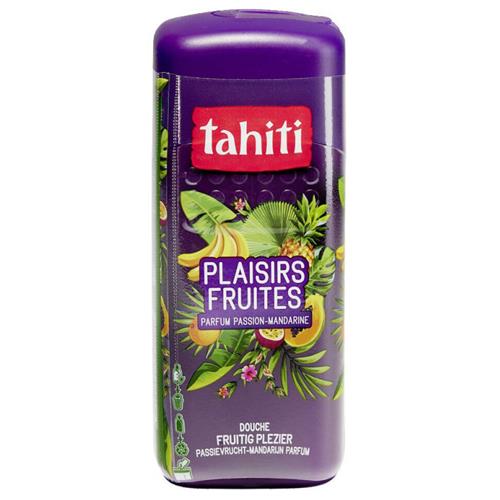 Tahiti - Douchegel Passievrucht & Mandararijn 320ml