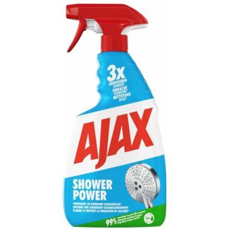 Ajax - Badkamerreiniger - Spray - Shower Power - 750ml
