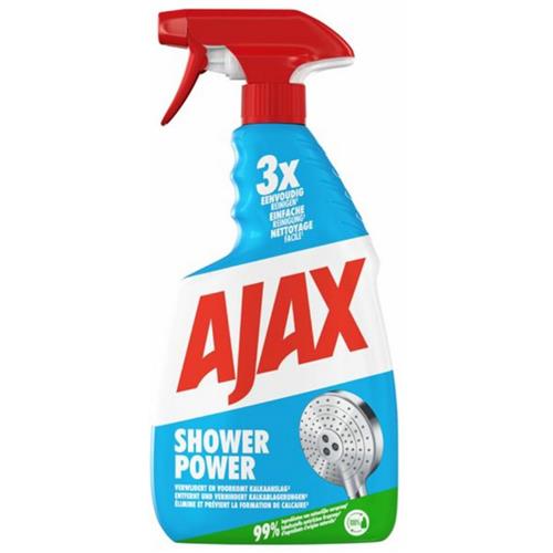 Ajax - Badkamerreiniger - Spray - Shower Power - 750ml