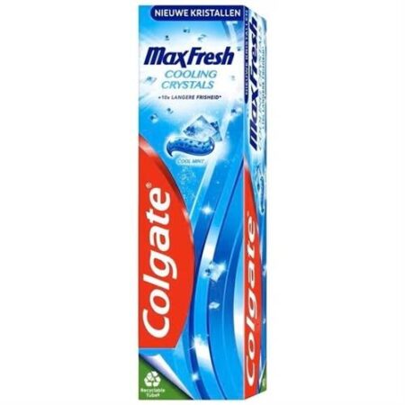 Colgate - Tandpasta Max Fresh Ultra Freeze Cool Mint 75ml
