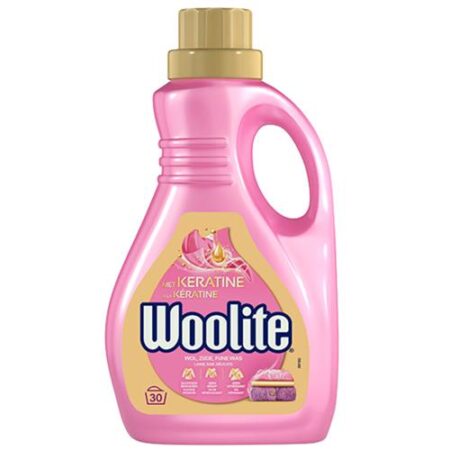 Woolite - Wasmiddel Vloeibaar Delicate Textiles - 30Wb/1.5l