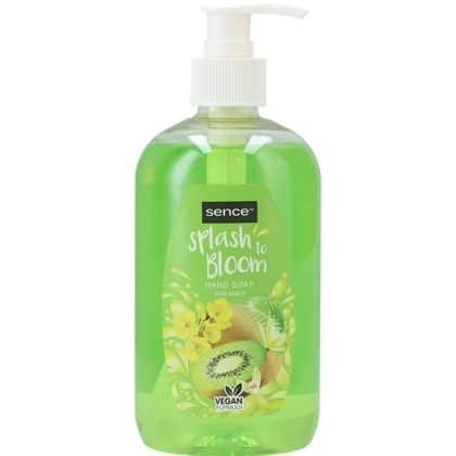 Sence Handzeep Kiwi 500 ml – frisse handzeep