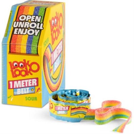 Look o Look Rainbow Belt 1m 55g