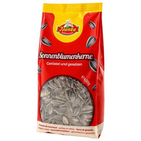 Ivanka Zonnebloempitten Geroosterd en Gezouten 200g