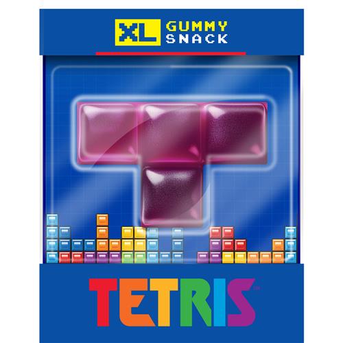 XL Gummy Snack Tetris 85g - Afbeelding 2