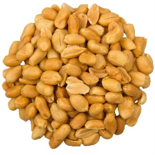 Allnuts Pinda's Geroosterd & Gezouten 200g - Afbeelding 2