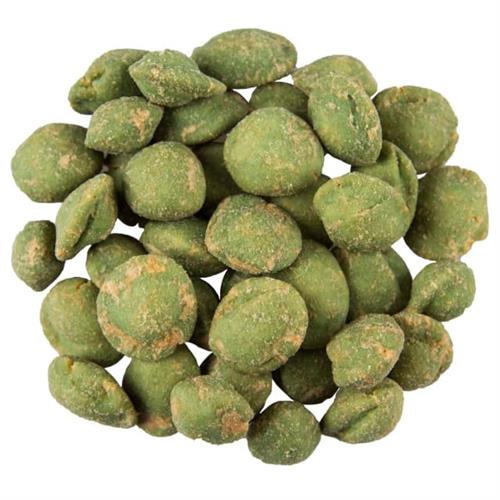 Allnuts Wasabi Groen 140g - Afbeelding 2