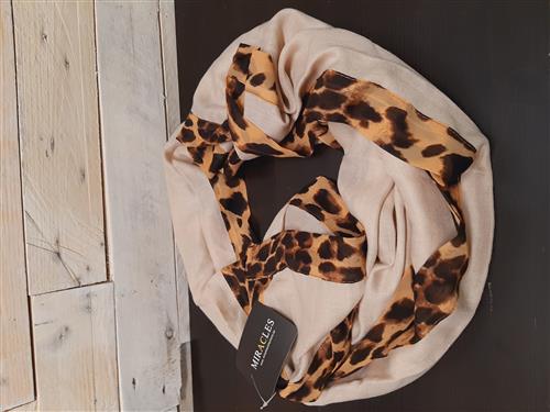 Stijlvolle en Comfortabele Sjaal - Beige