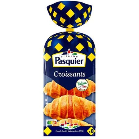Pasquier Croissant 8st - 240g