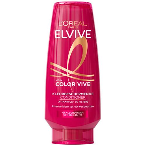 Elvive Color Vive Conditioner 200 ml – Verzorging voor gekleurd haar