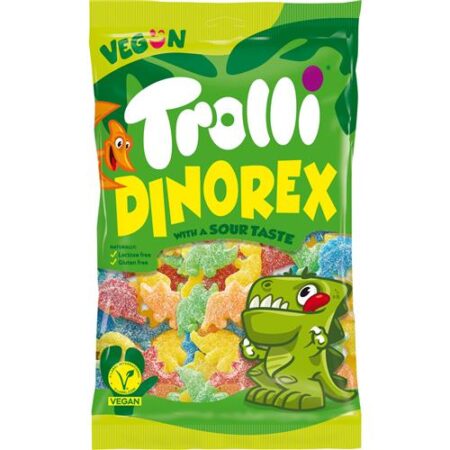 Trolli Dinorex Sour 1kg
