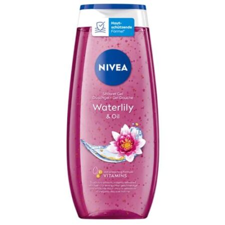 Nivea Douchegel – Waterlily & Oil 250 ml