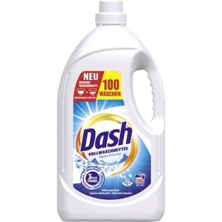 Dash vloeibaar wasmiddel 100sc 4.5l