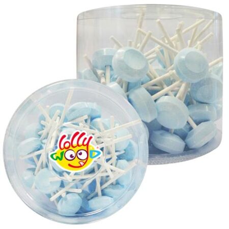 Lollywood Dextrose Lollies Blauw 500g