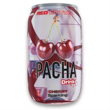 Pacha Drink Cherry 33cl