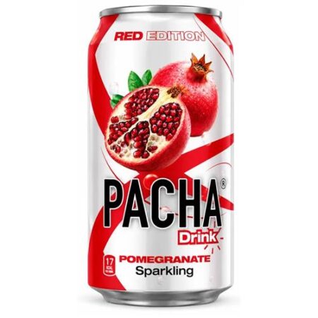 Pacha Drink Pomgranate 33cl