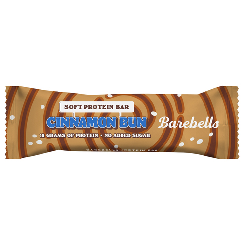 Barebells Soft Protein Bar Cinnamon Bun 55g