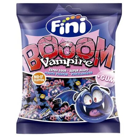 Fini Bubblegum Booom Vampire 80g