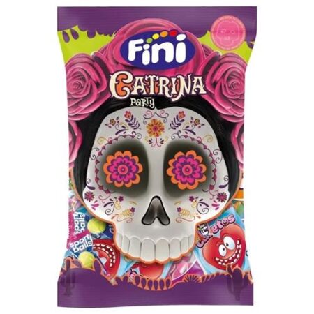 Fini Catrina Party Snoepzakjes 180g
